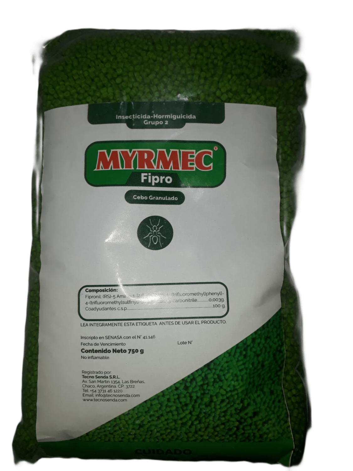 Imagen de Myrmec - Pellet-  Resistente humedad -